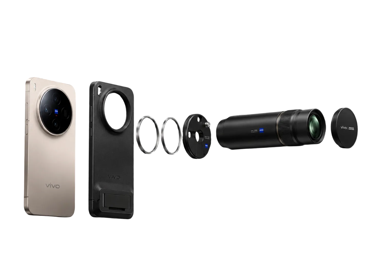 vivo X300 ZEISS Telefoto Lens ZEISS Telefoto Lens_5