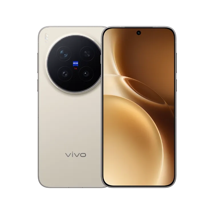 vivo X300 Pro 5G Kum Kahverengi 16GB + 512GB_3