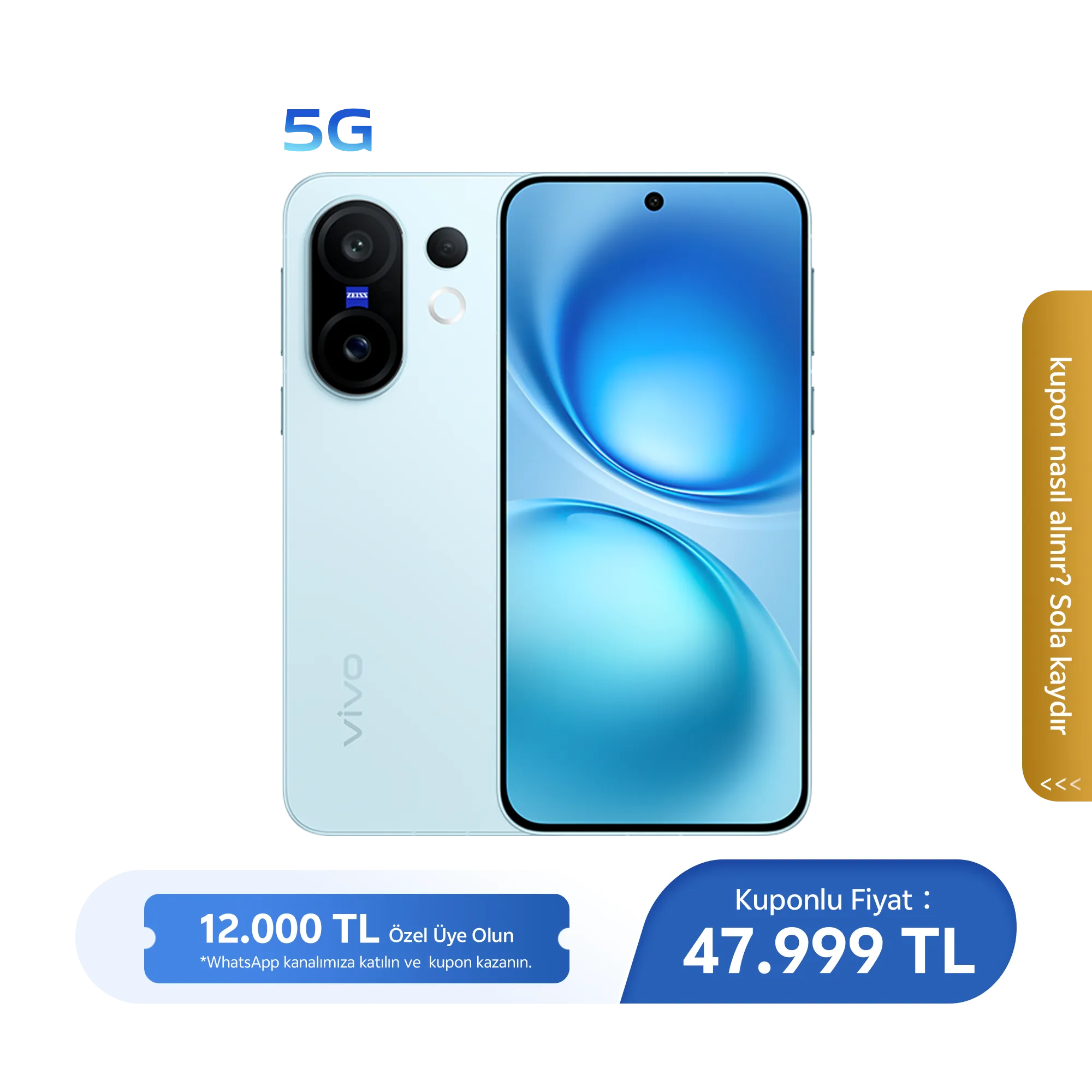vivo X200 FE 5G
