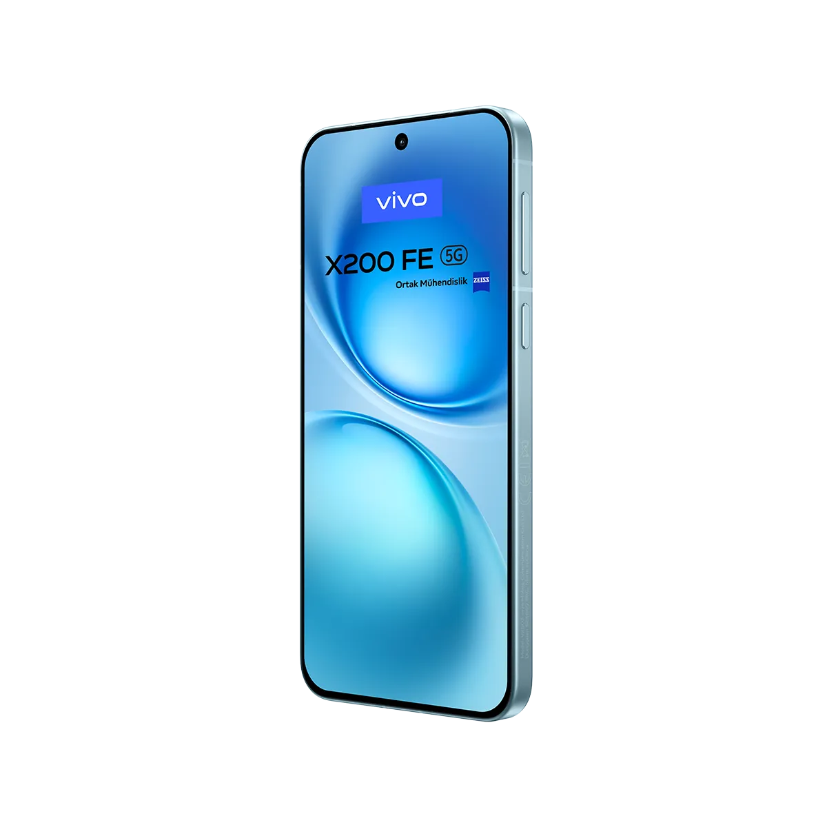 vivo X200 FE 5G Buzul Mavi 12 GB + 256 GB_5