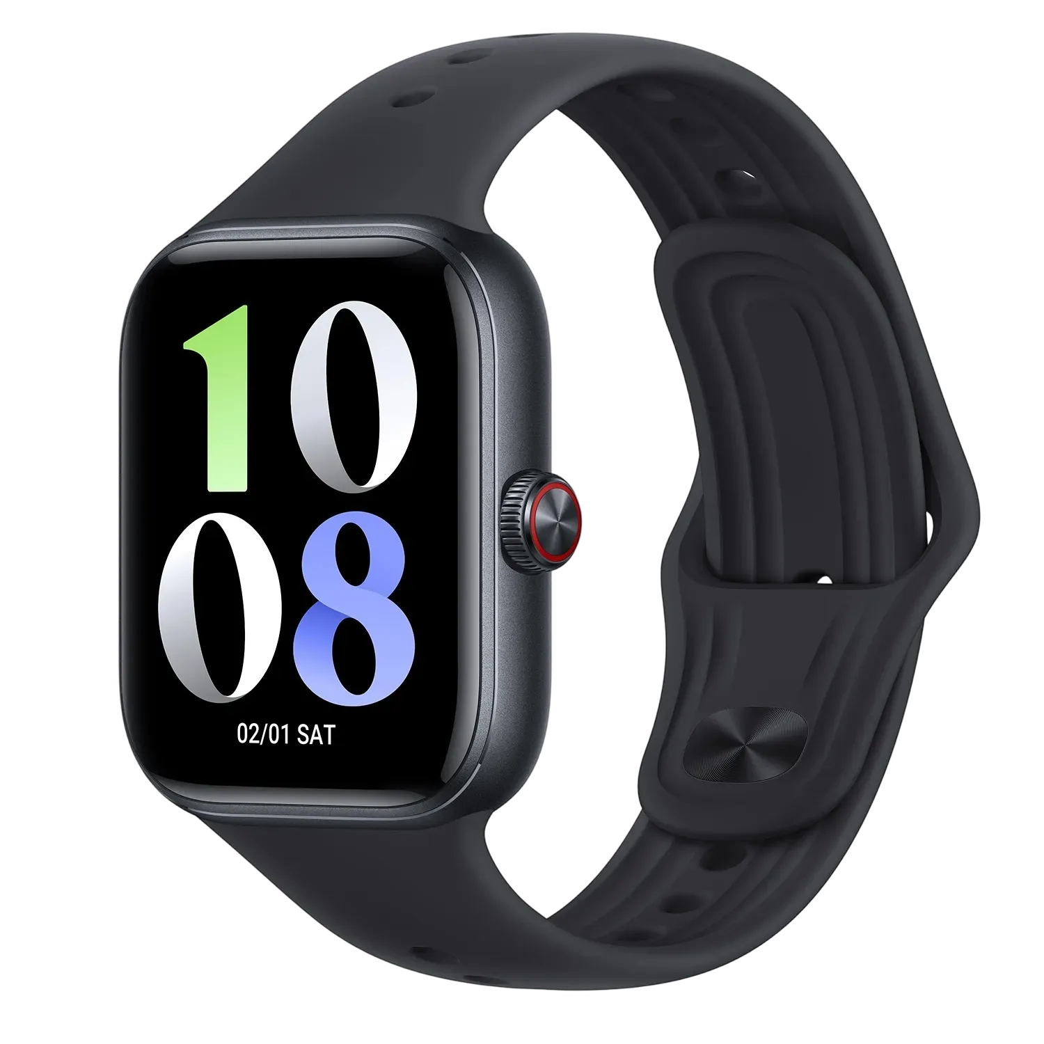 vivo Watch GT Siyah_2