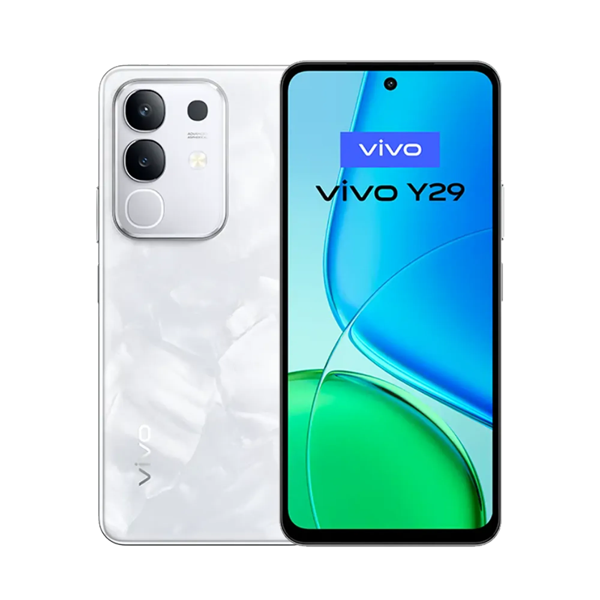 vivo Y29 İnci Beyazı 8GB + 256GB_6