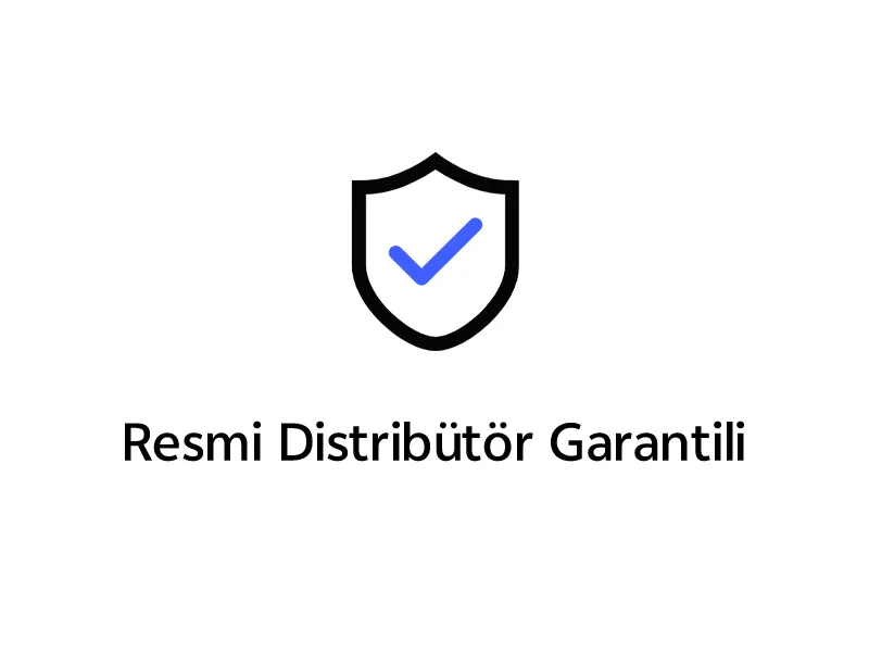 Resmi Distribütör Garantili simgesi