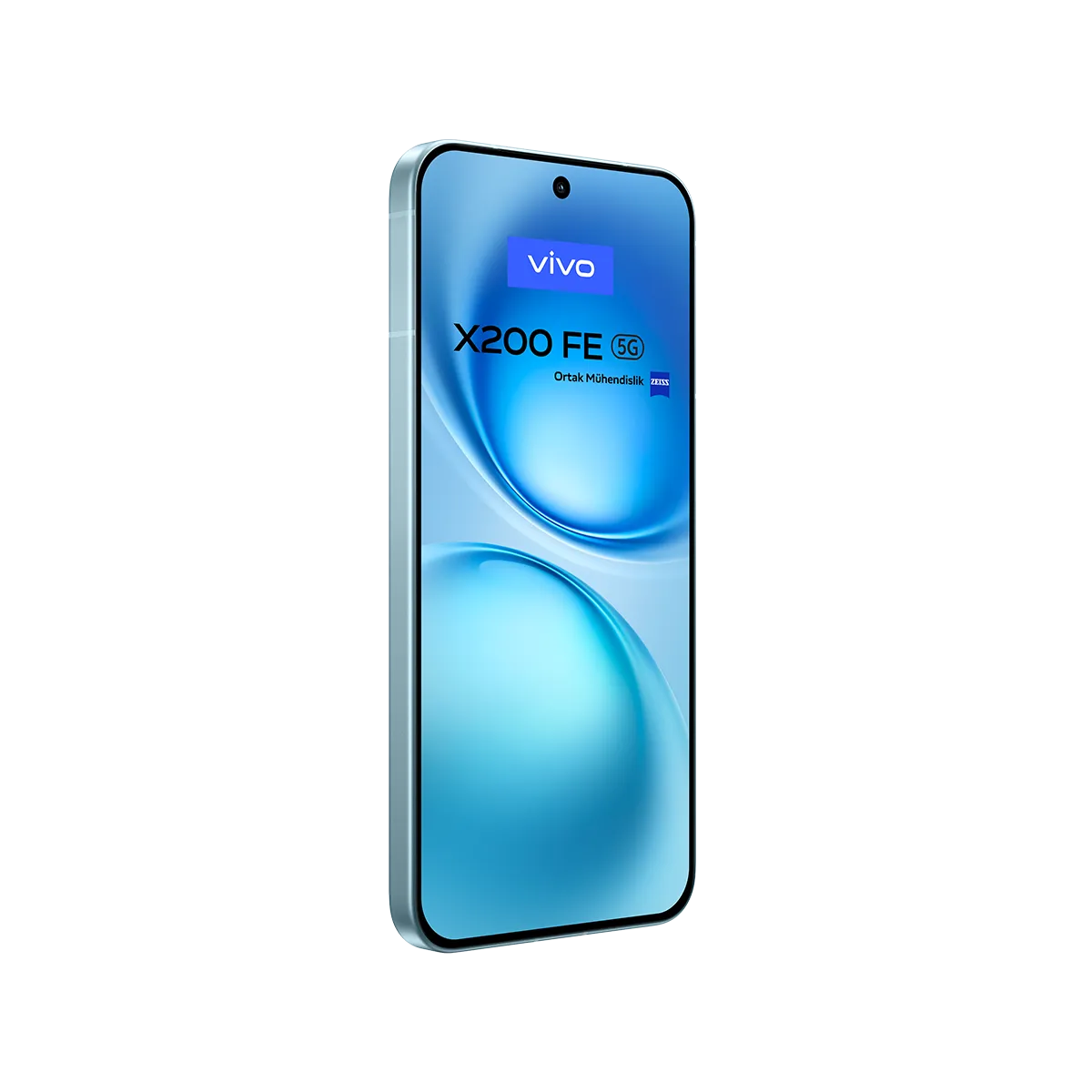 vivo X200 FE 5G Buzul Mavi 12 GB + 256 GB_4