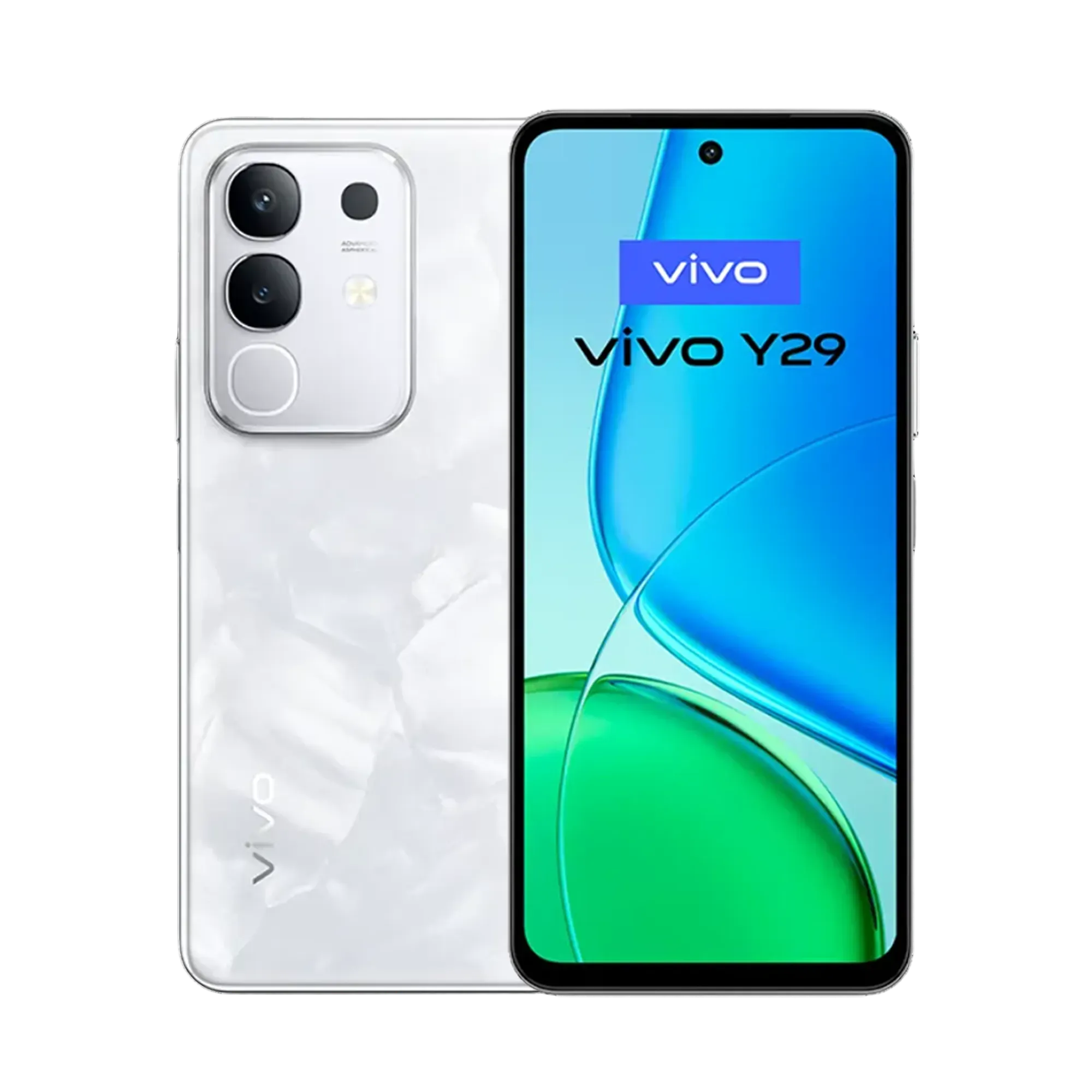 vivo Y29 İnci Beyazı 8GB + 256GB_3