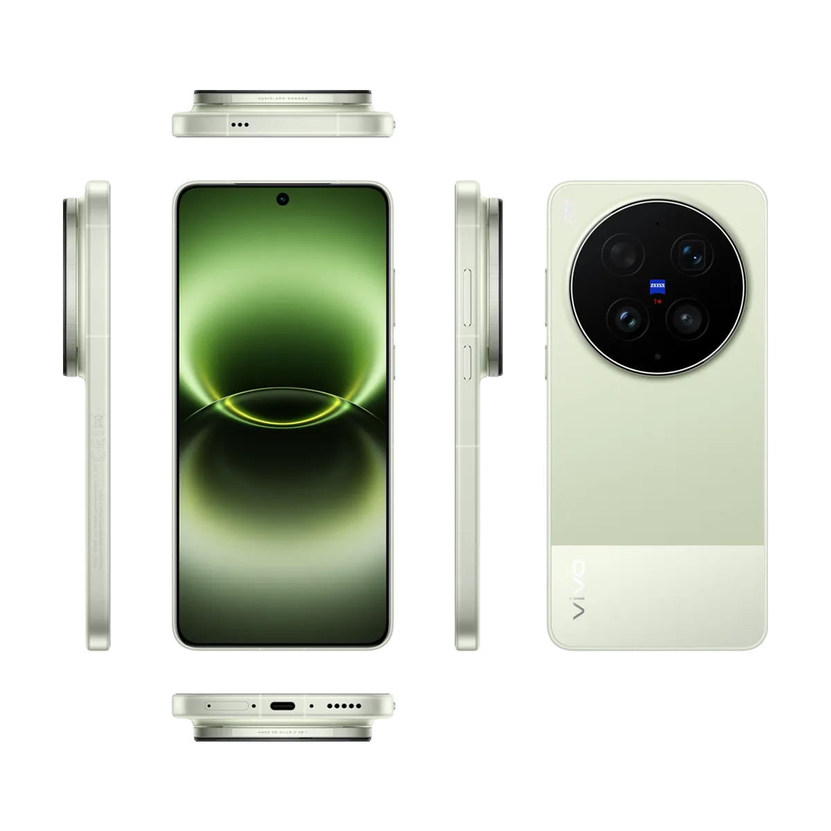 vivo X300 Ultra 5G Bozkır Yeşili 16GB+ 512GB_8
