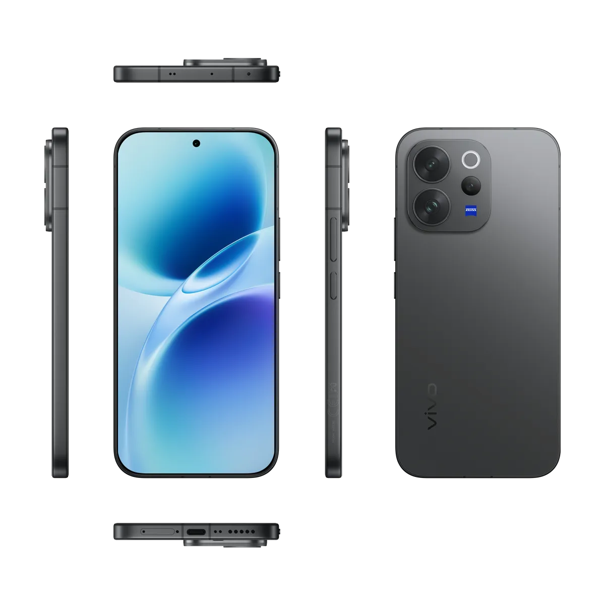 vivo V70 5G Otantik Siyah 12GB+256GB_8