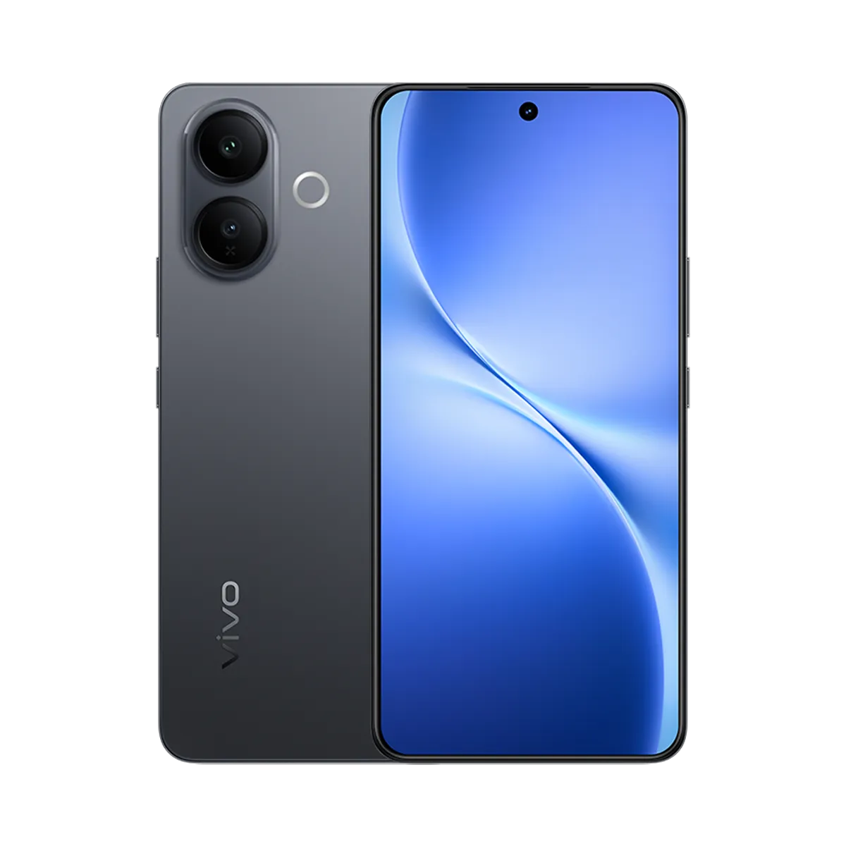 vivo V60 Lite 5G Titanyum Siyahı 8GB+256GB_2