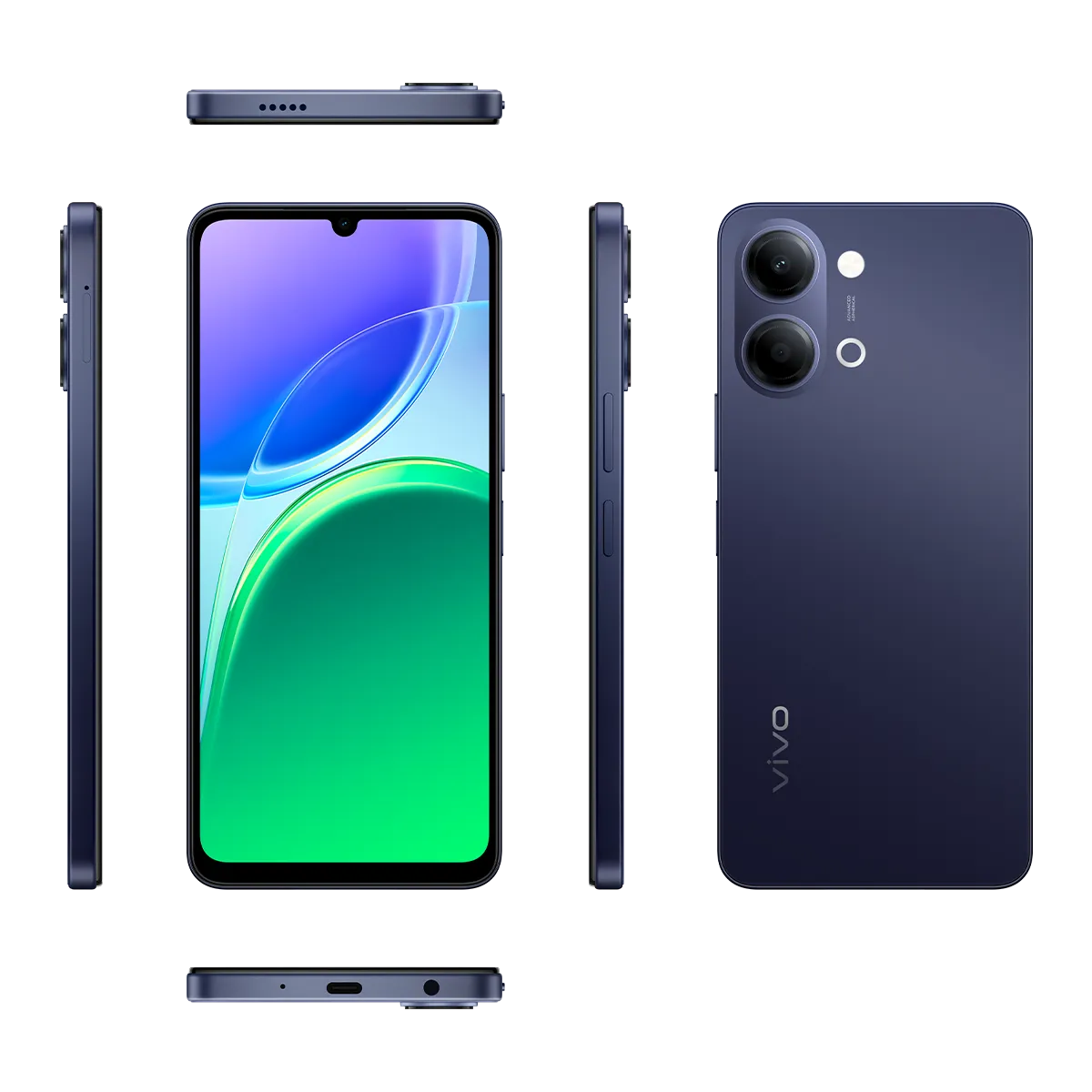 vivo Y05 Yolculuk Siyahı_6