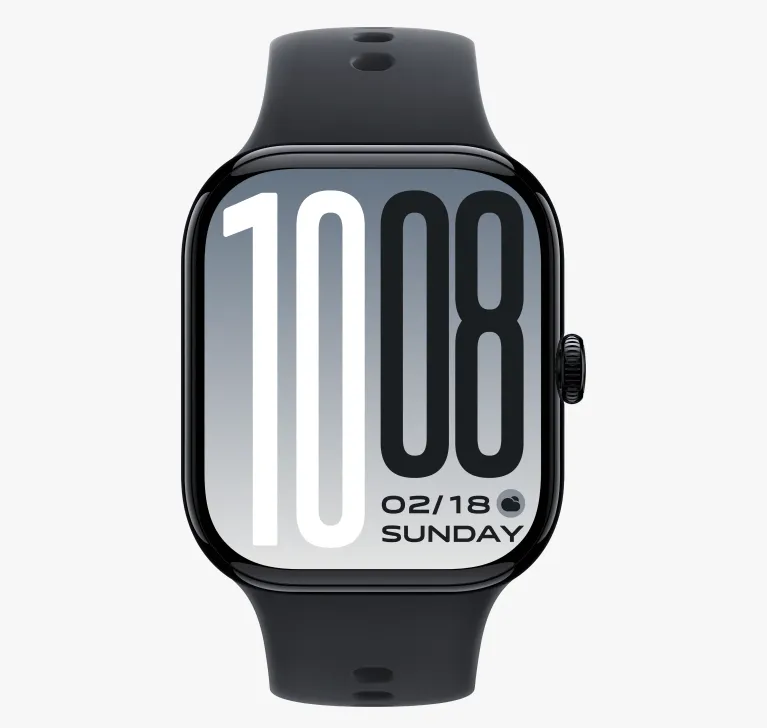vivo Watch GT2 Siyah_1
