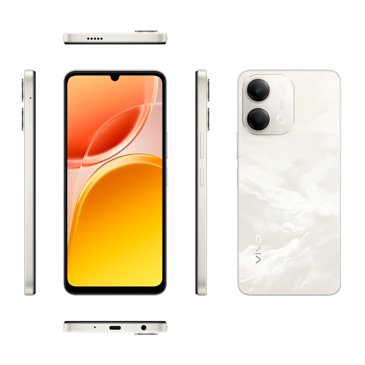 vivo Y11d Zirve Platin 4GB+256GB_7