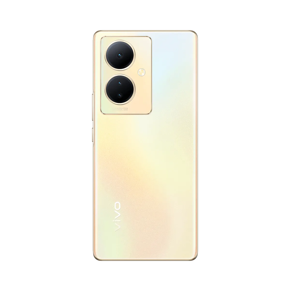 vivo V29 Lite Altın Işıltısı 8GB+256GB_4