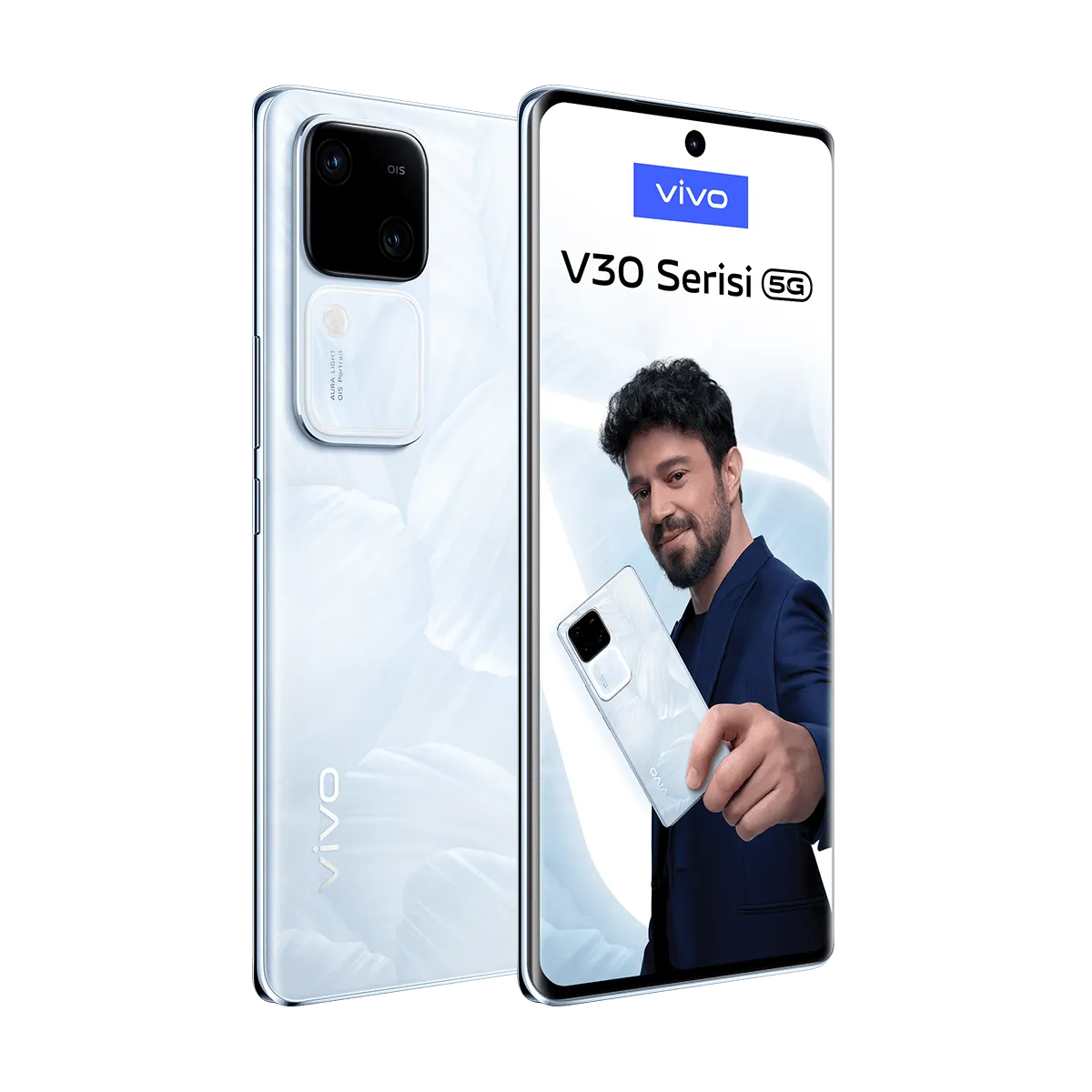 vivo V30 256GB Beyaz 256GB_2