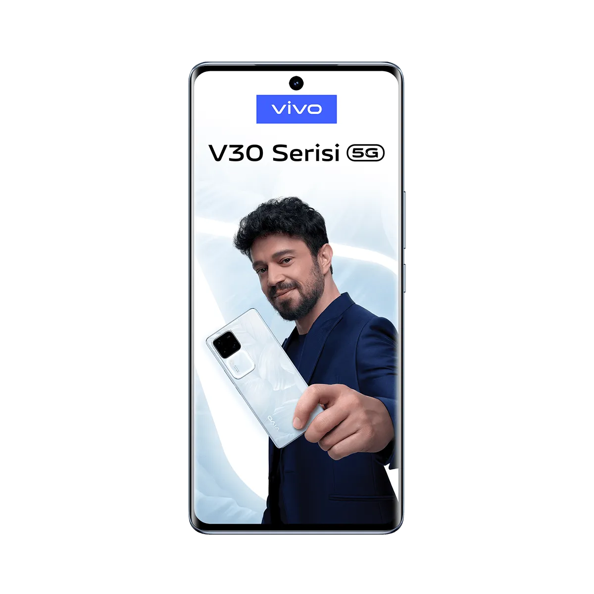 vivo V30 256GB Beyaz 256GB_3