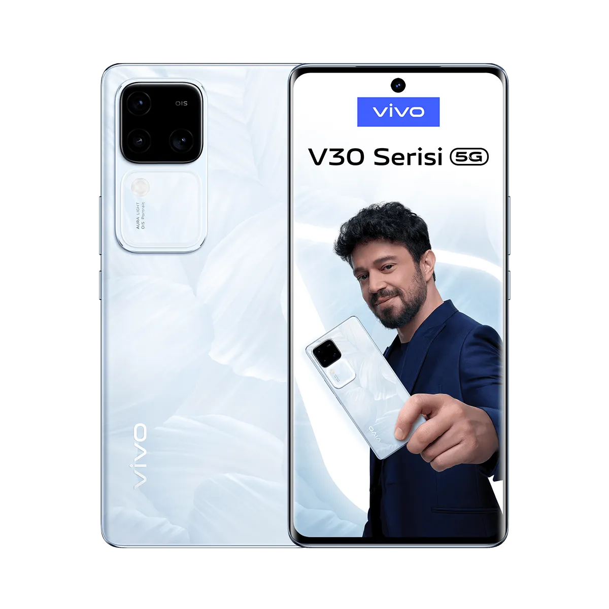 vivo V30 256GB Beyaz 256GB_1