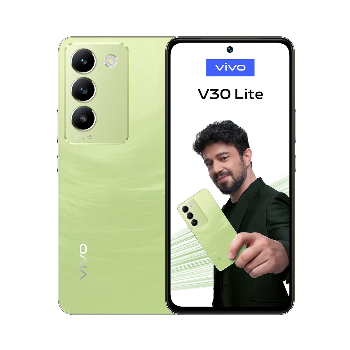 vivo V30 Lite Orman Yeşili 256 GB_2