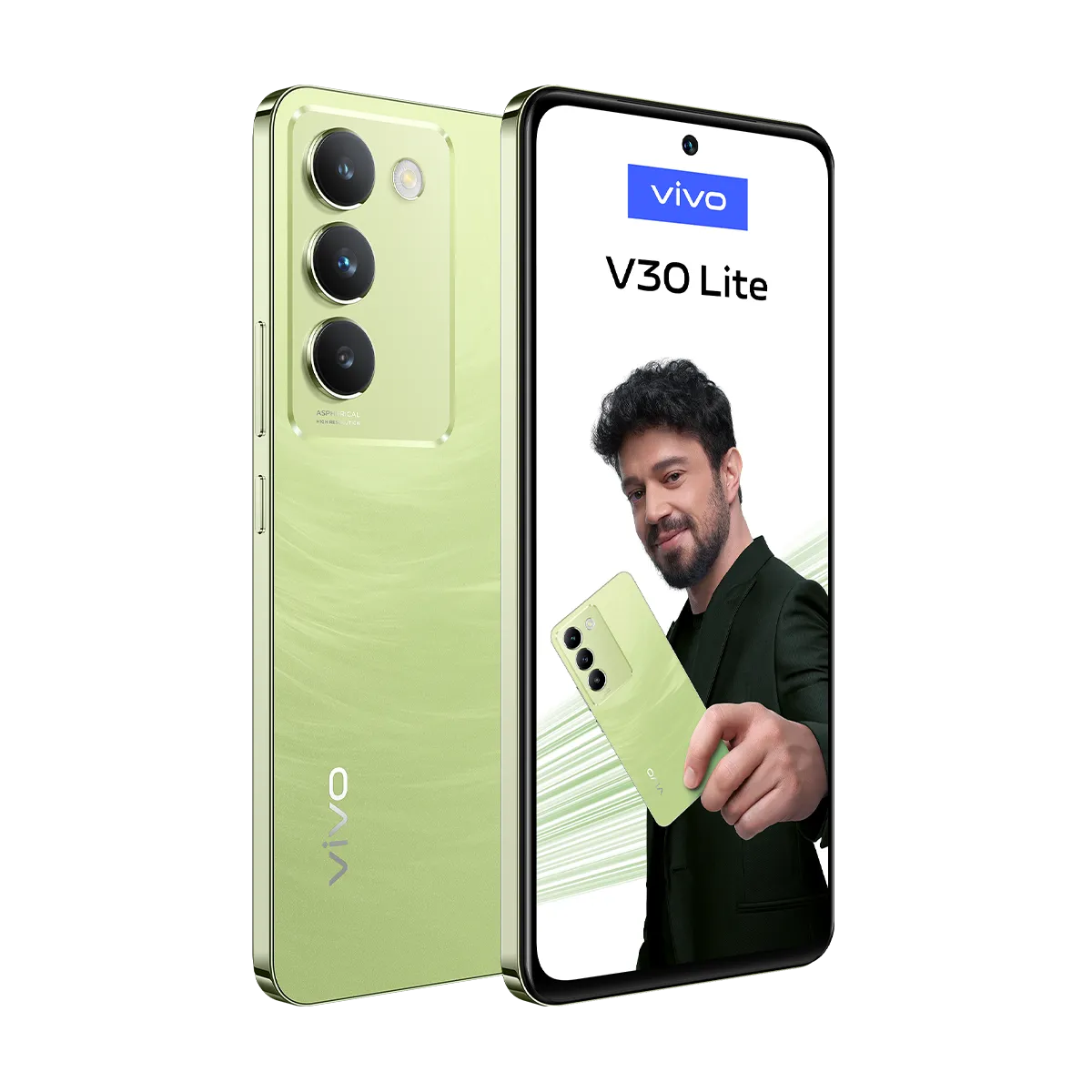 vivo V30 Lite Orman Yeşili 256 GB_5