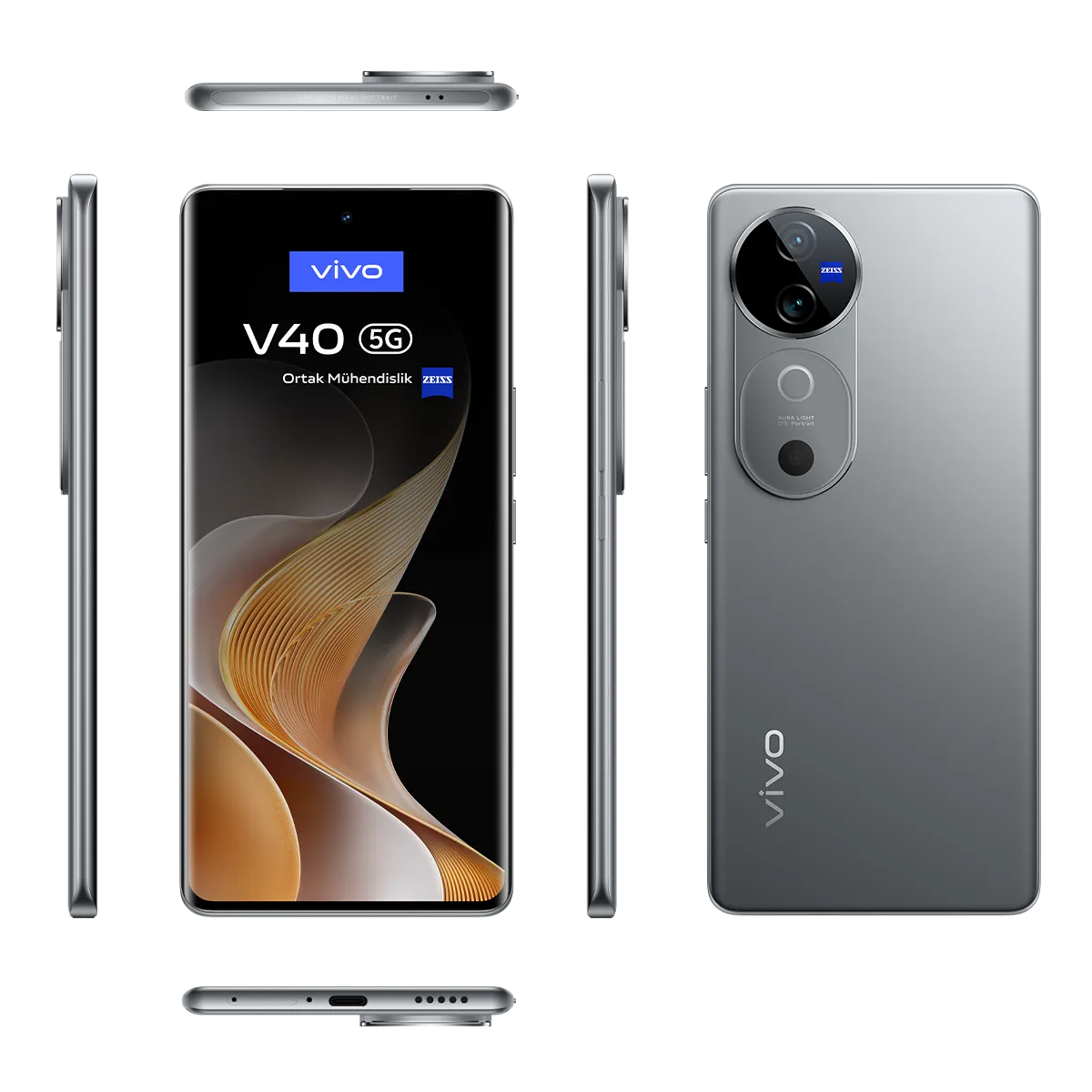 vivo V40 Titanyum Grisi_5