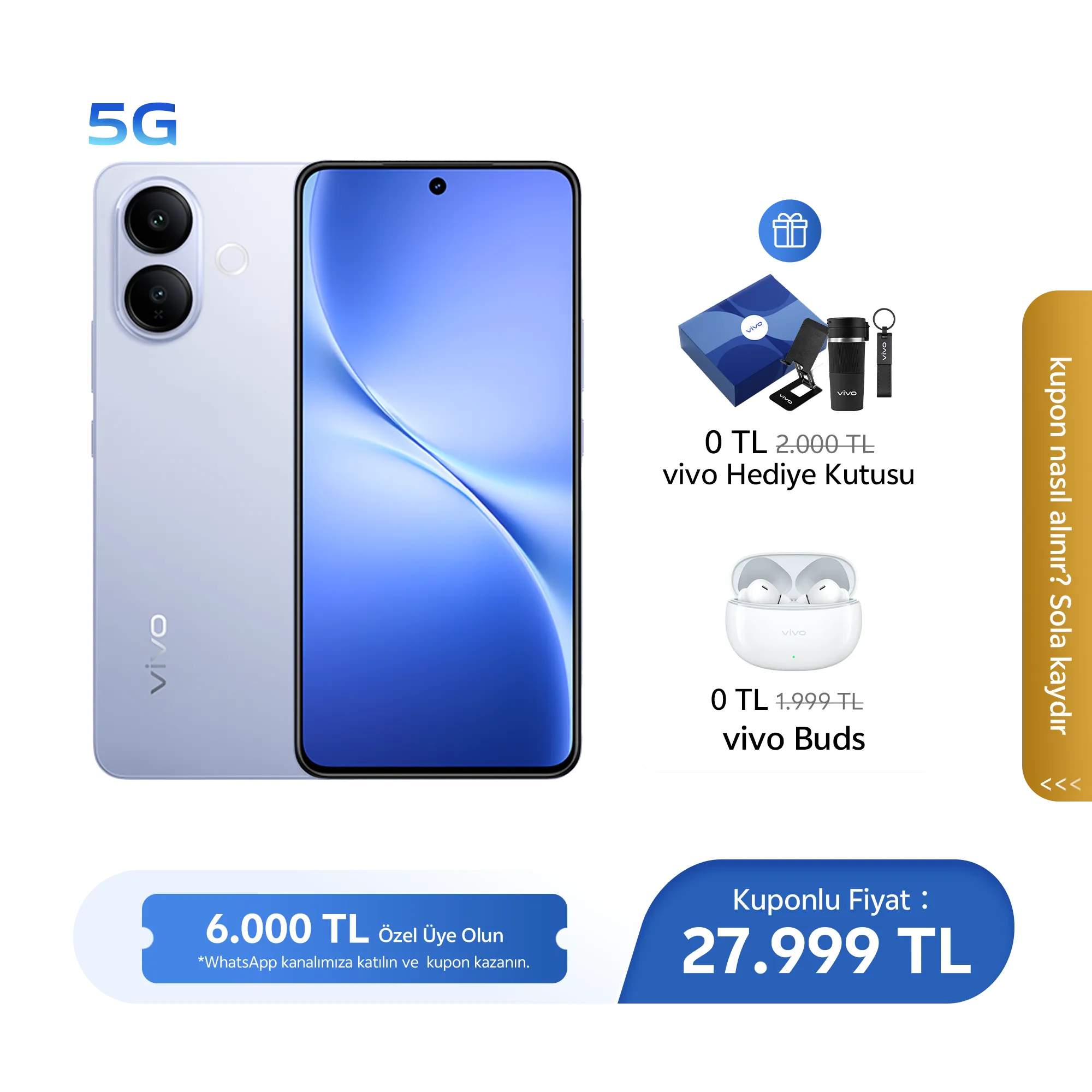 vivo V60 Lite 5G