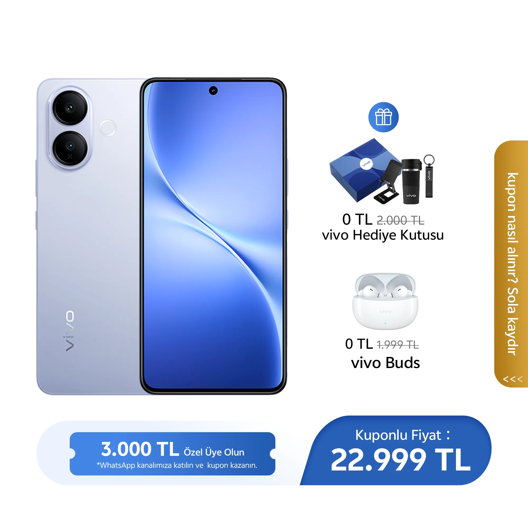 vivo V60 Lite