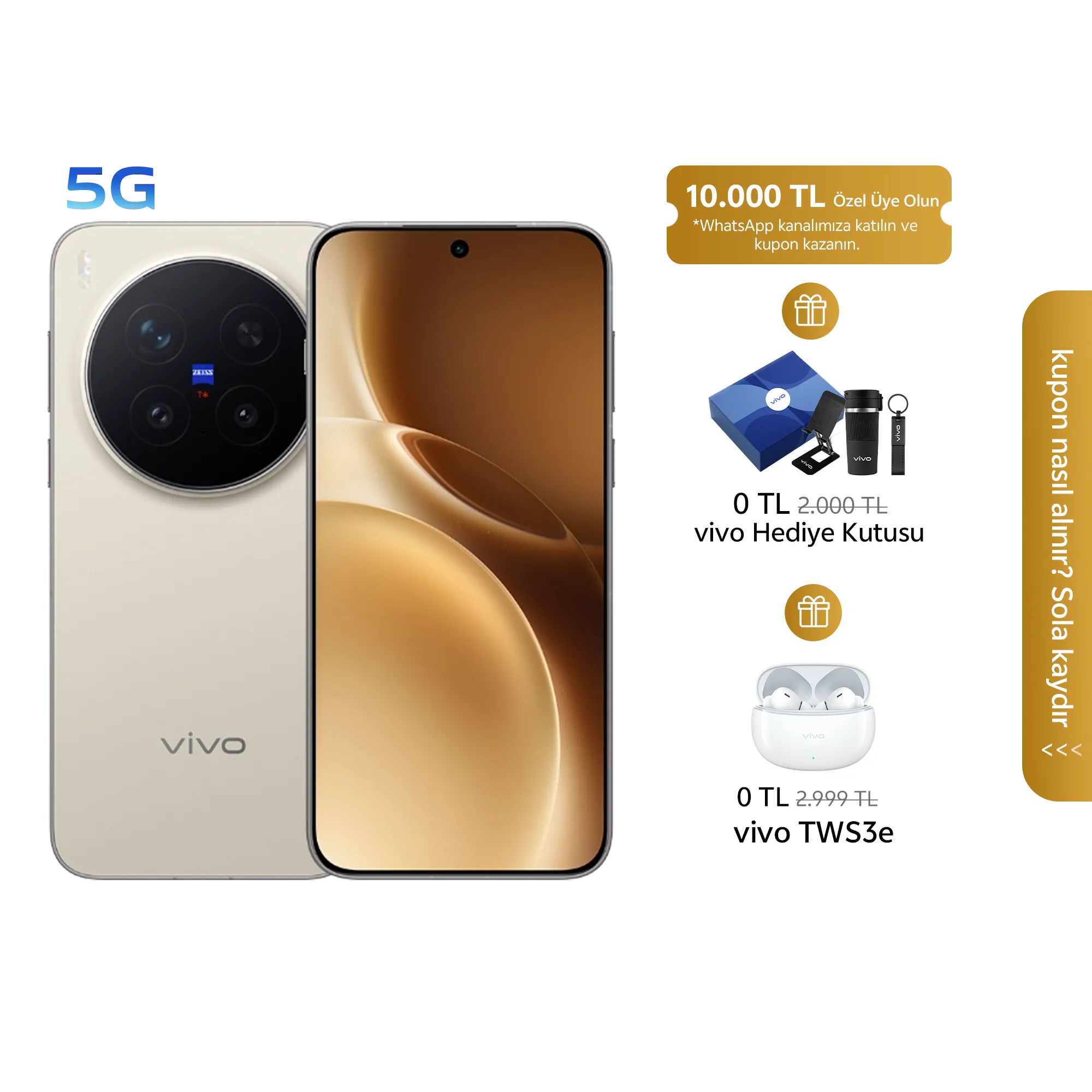 vivo X300 Pro 5G