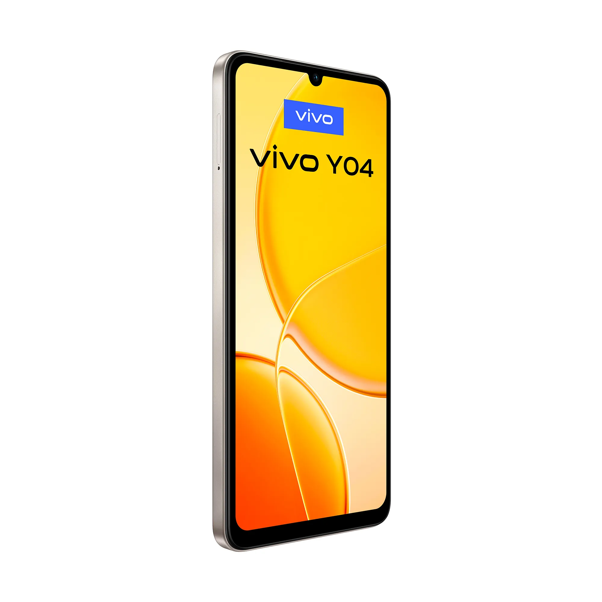 vivo Y04 4GB + 128GB Gold_4