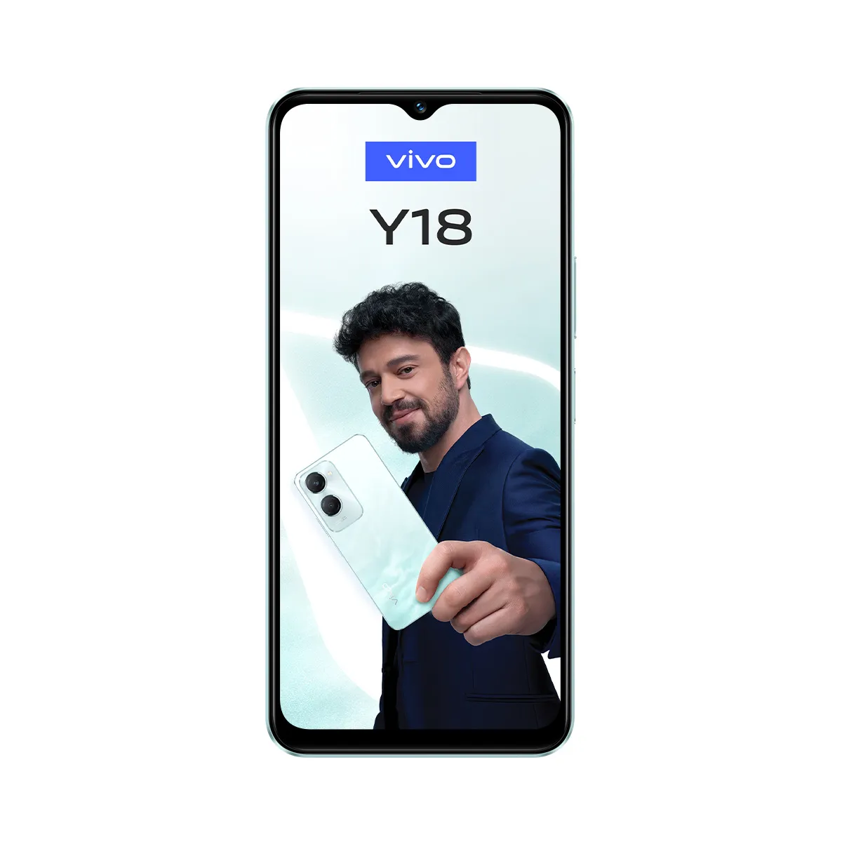 vivo Y18 Gök Mavisi 4GB+128GB_4