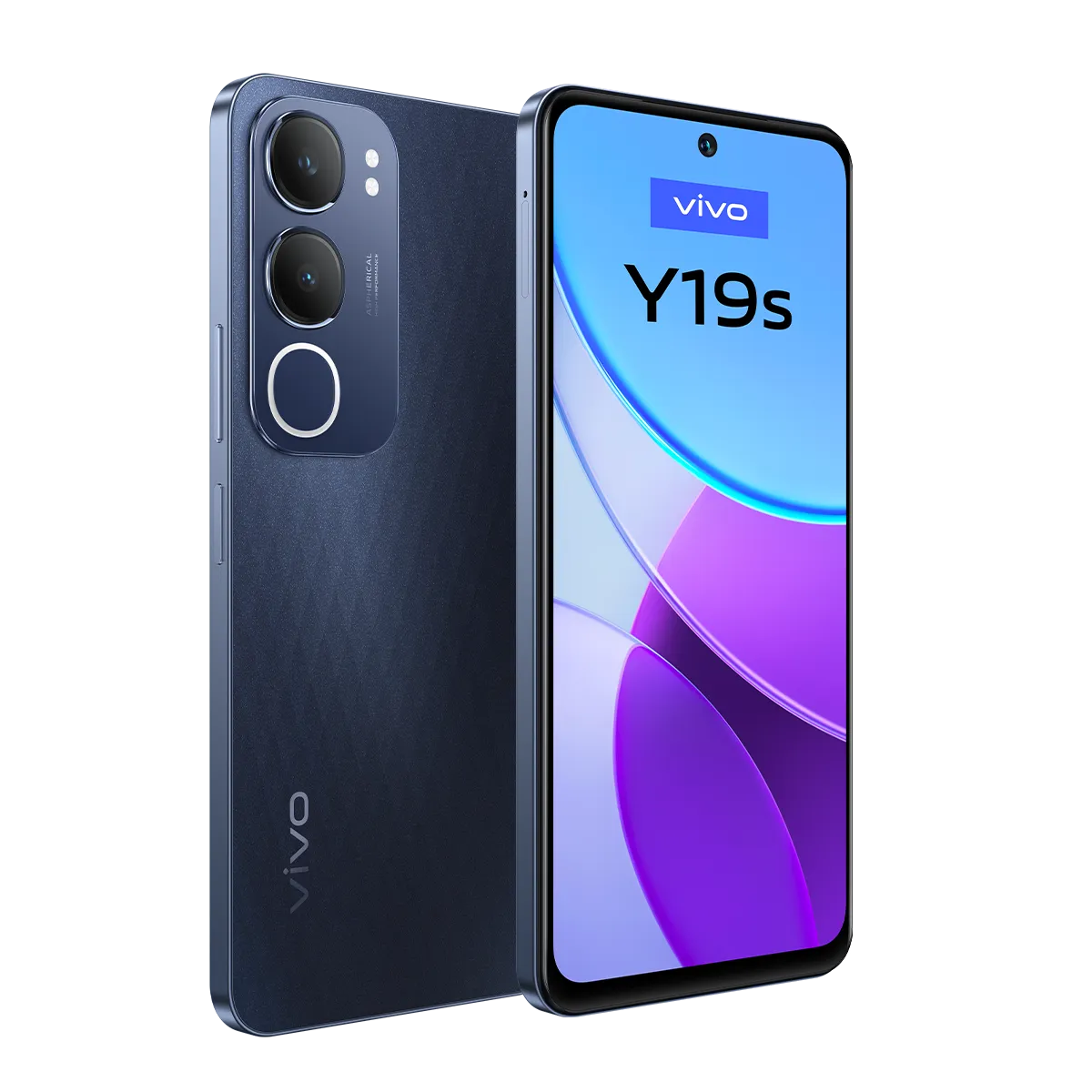 vivo Y19s 8GB + 256GB Işıltılı Siyah_2