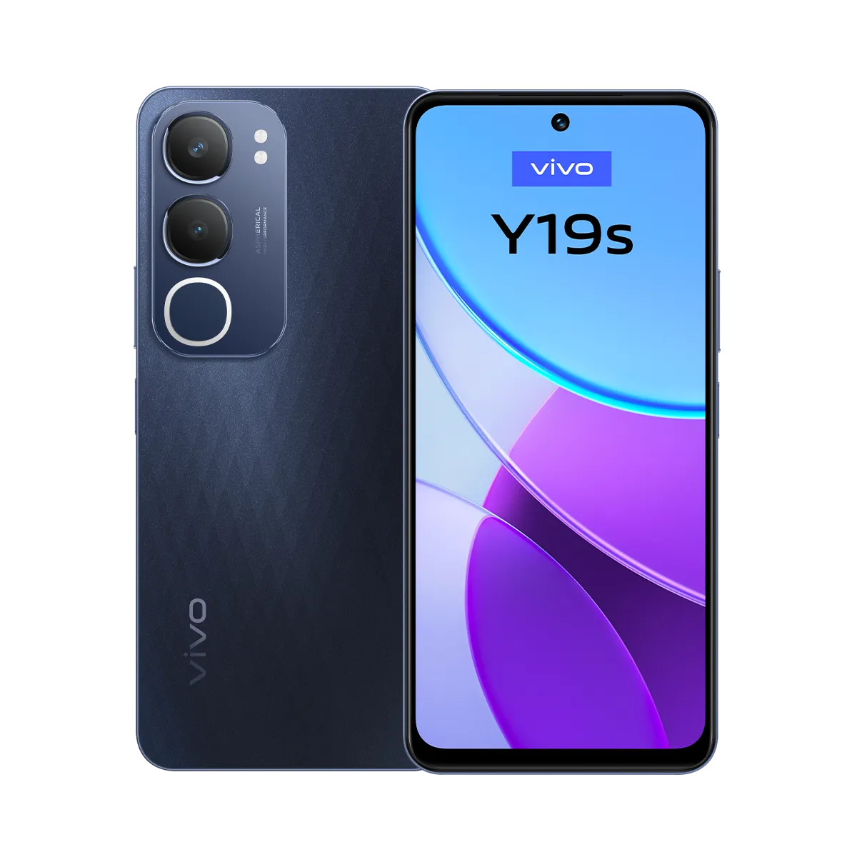 vivo Y19s 8GB + 256GB Işıltılı Siyah_3