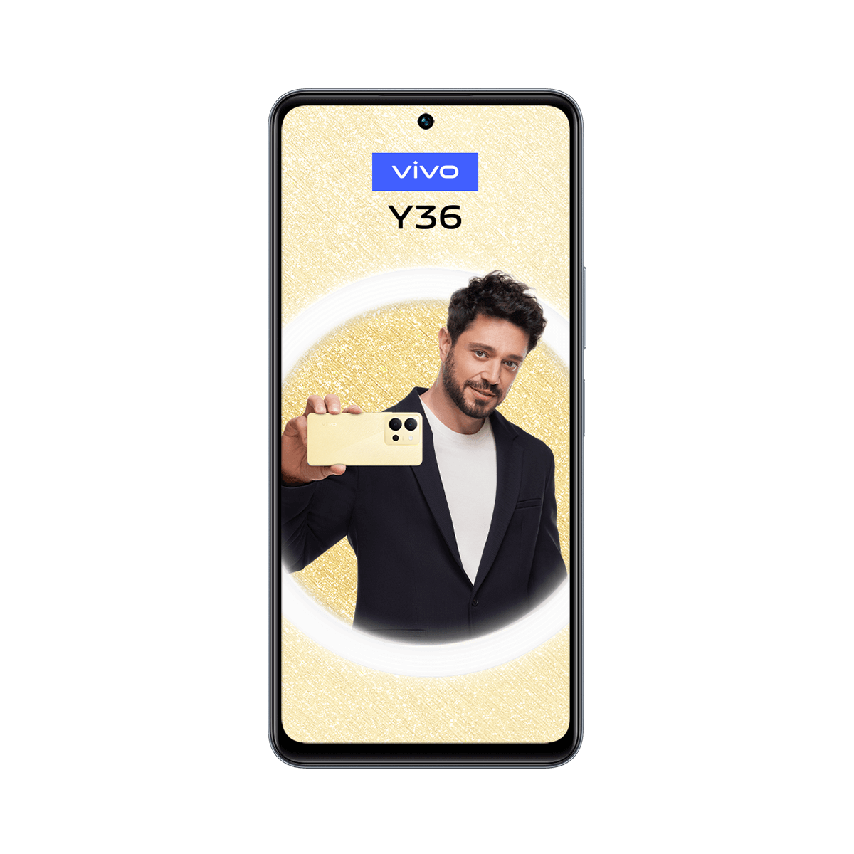 vivo Y36 8GB+128GB Meteor Siyahı_5