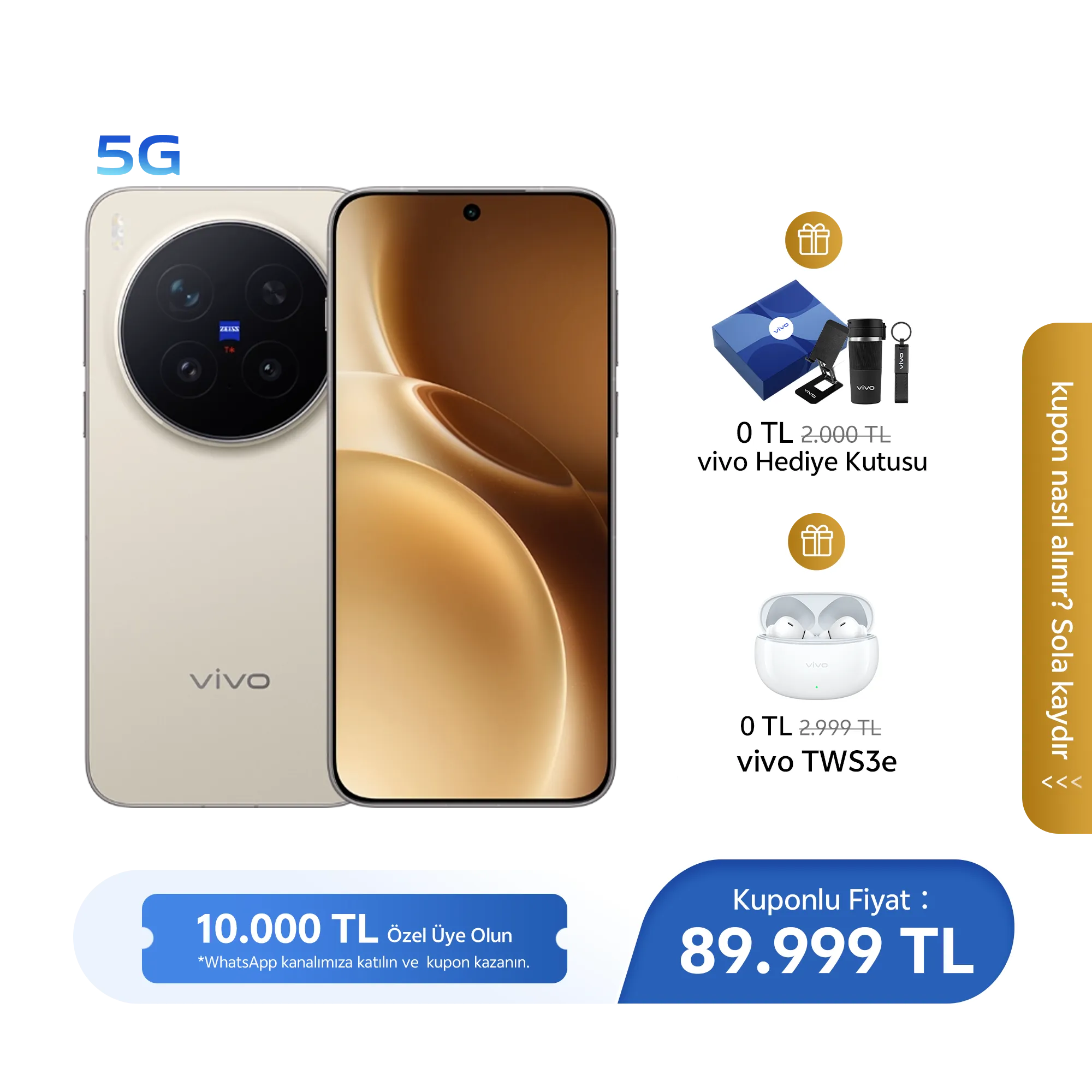 vivo X300 Pro 5G