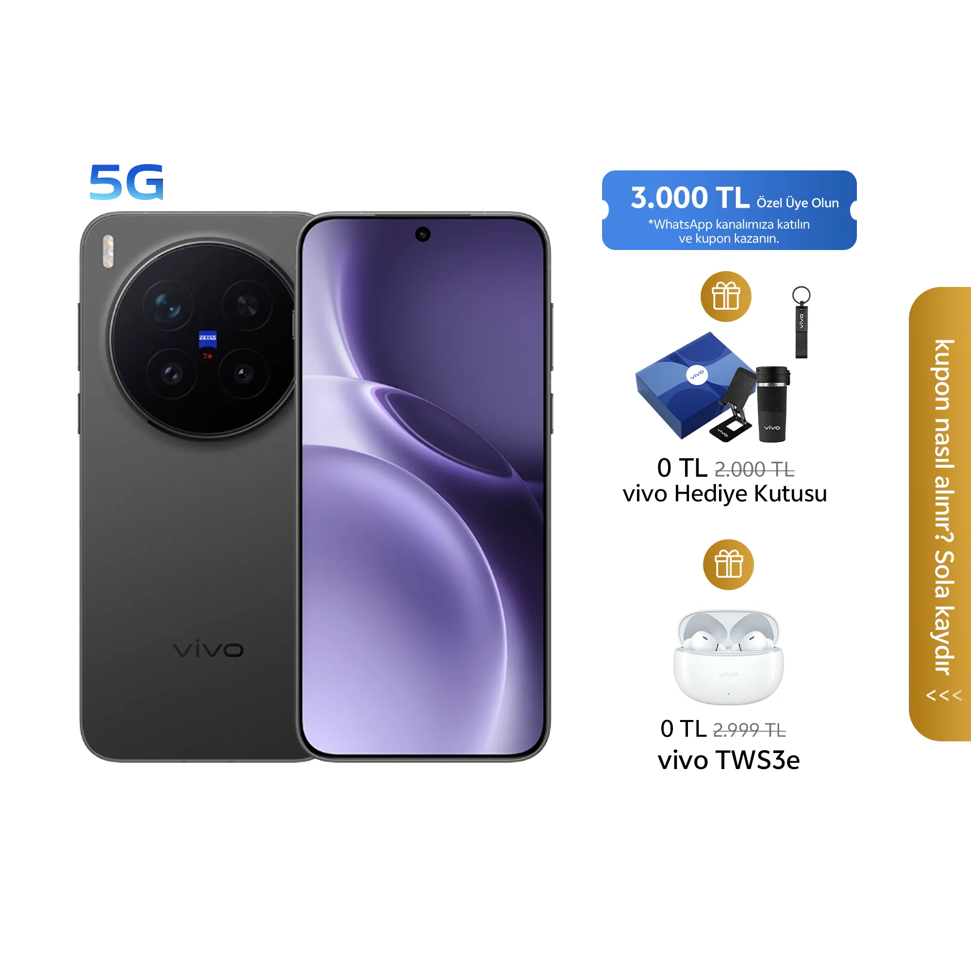vivo X300 Pro 5G
