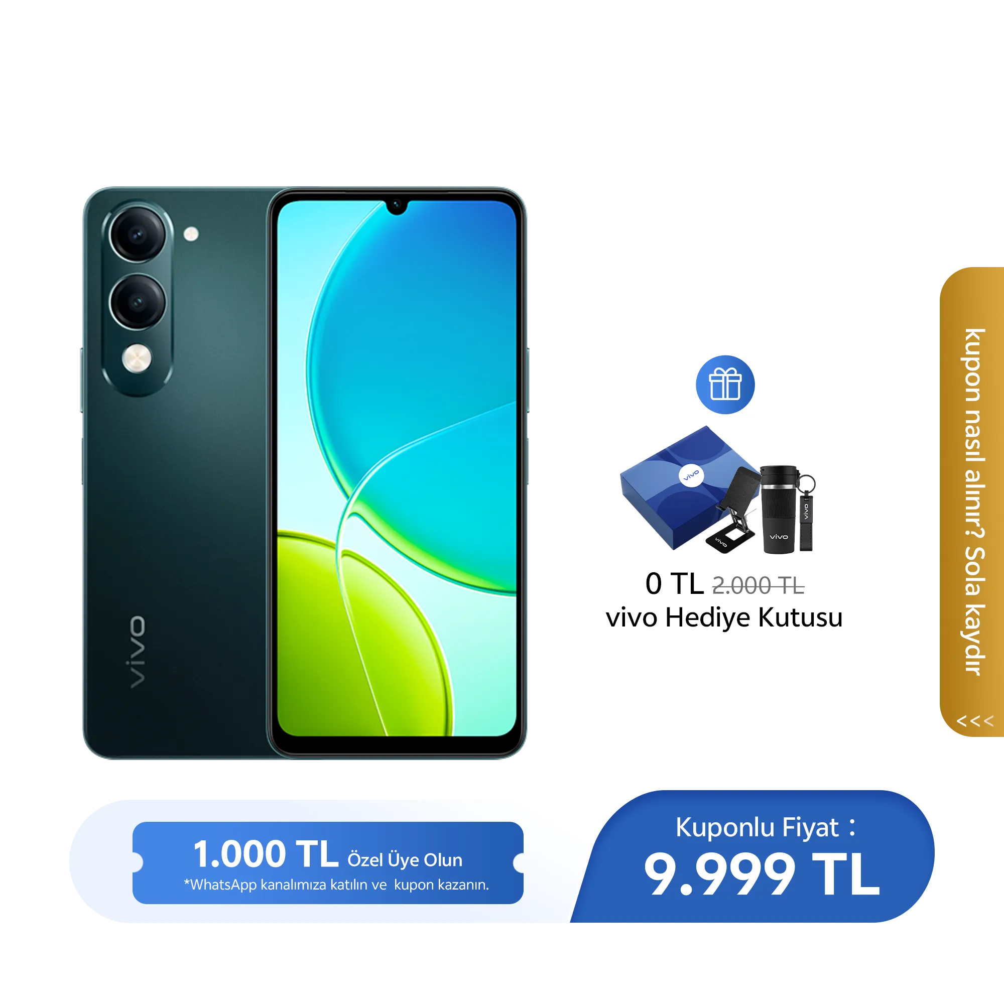 vivo Y04