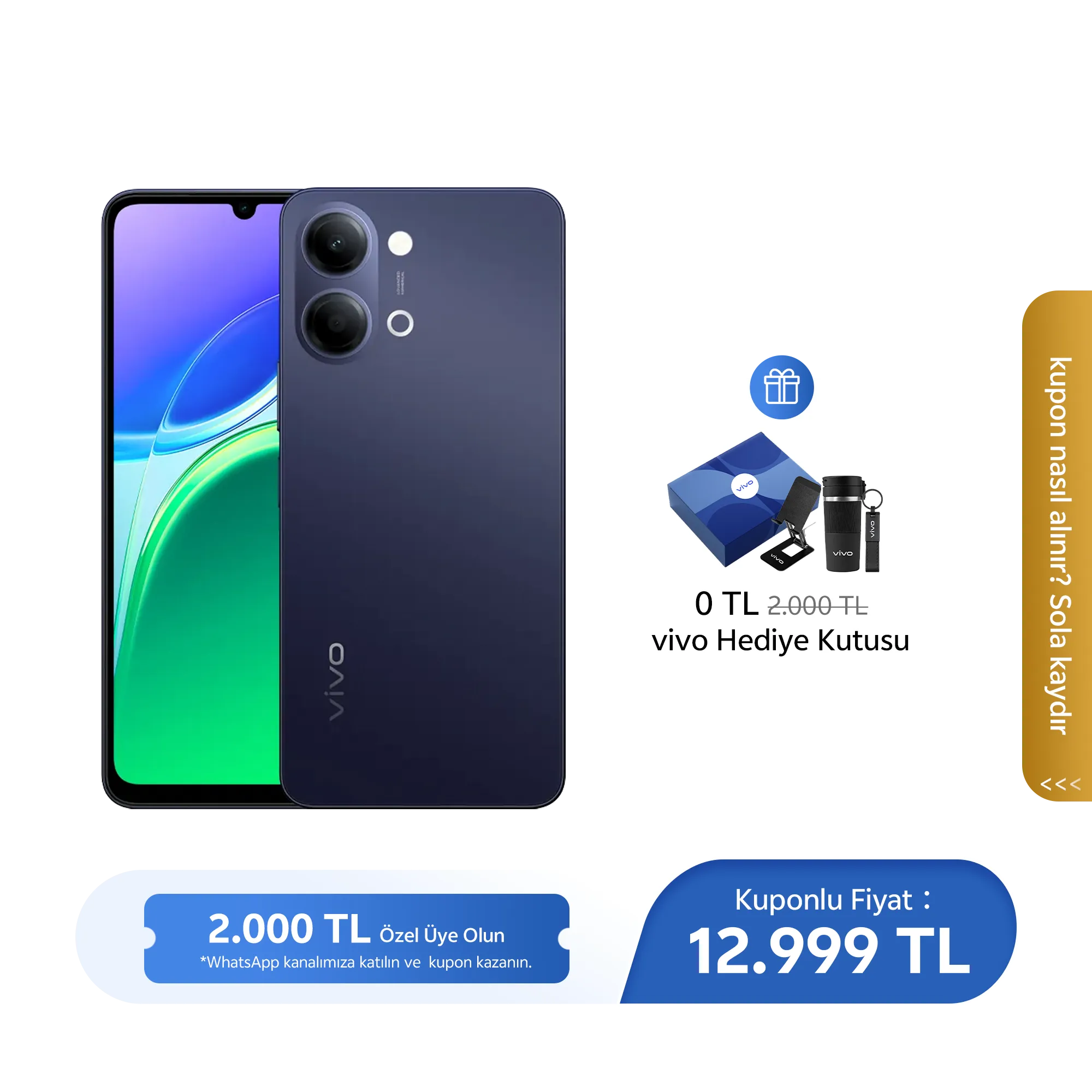 vivo Y05