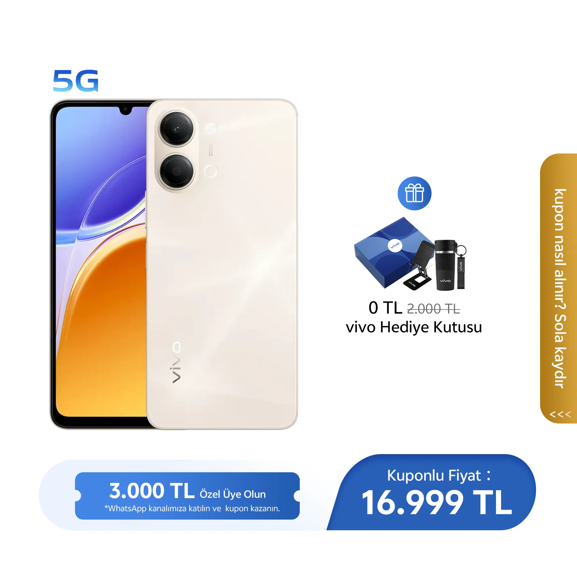 vivo Y21 5G