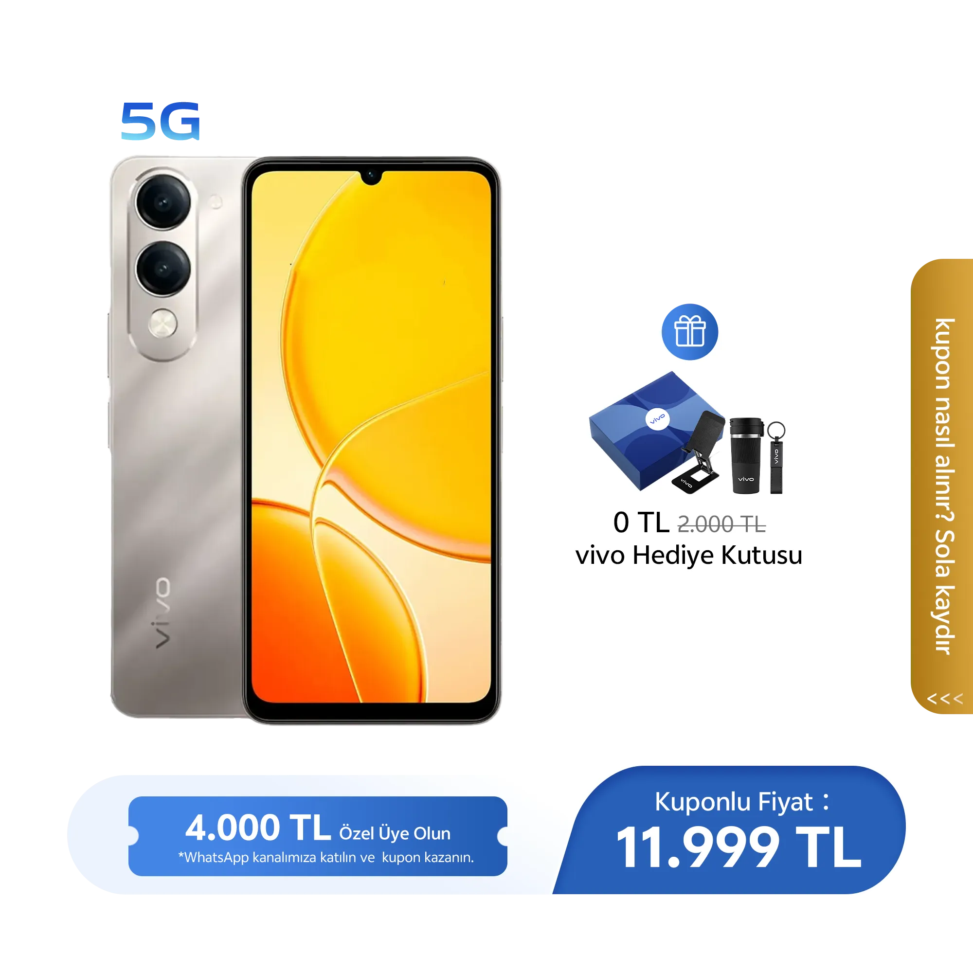 vivo Y29s 5G