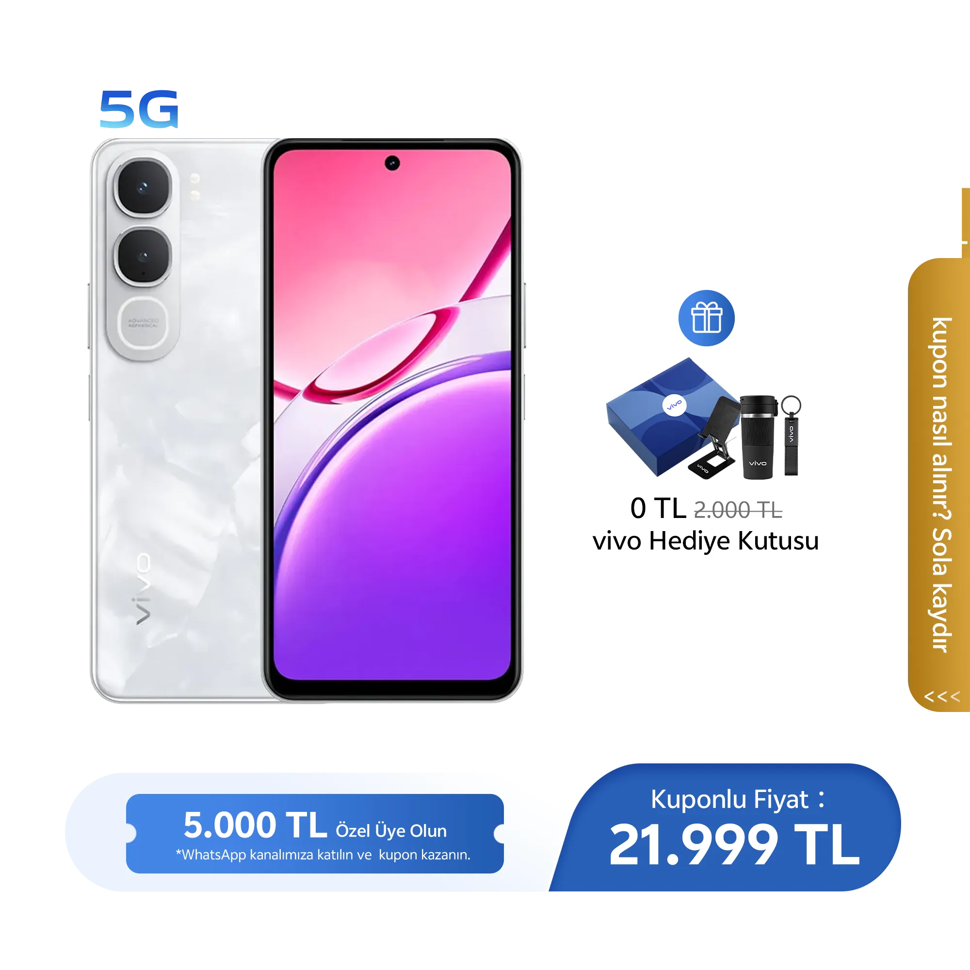 vivo Y31 5G